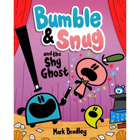 Bumble and Snug and the Shy Ghost image 0