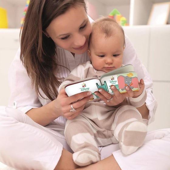 Clementoni Soft Clemmy Disney Baby Σετ Simba & Dumbo image 3