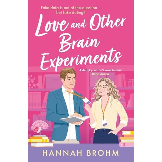 Love and Other Brain Experiments image 0