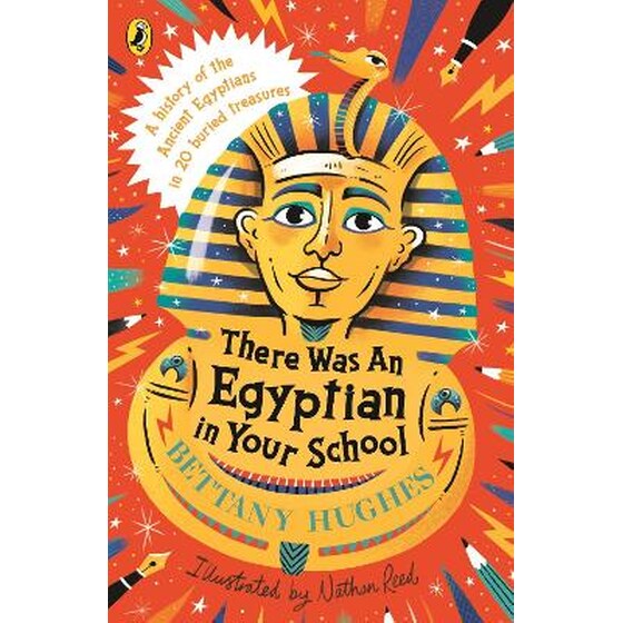 There Was an Egyptian in Your School image 0
