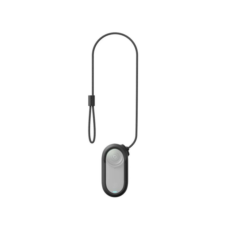 INSTA360 Magnet Pendant Insta360 Safety Cord - Μαύρο