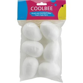 Φελιζόλ Αυγά Coolbee (6 Τεμάχια)