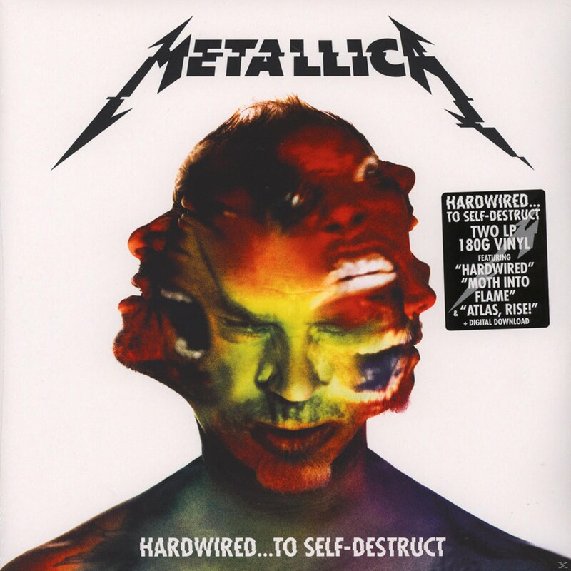 Hardwired...To Self-Destruct