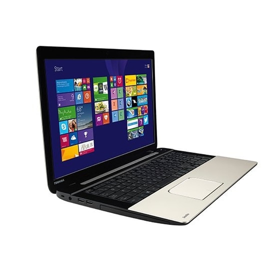 Laptop Toshiba Satellite 17.3" (i3-4005U/4GB/ 750GB/R7 M260) L70B10W image 1