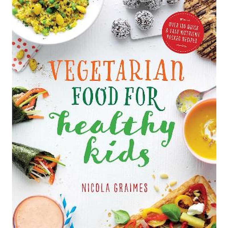 Vegetarian Food for Healthy Kids