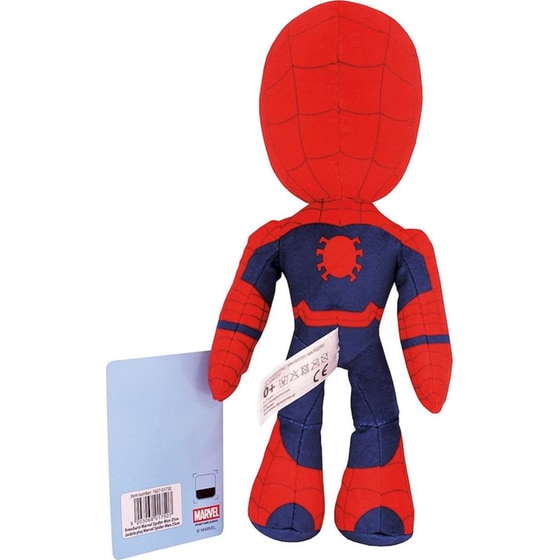 Λούτρινο Χνουδωτό Marvel Spider-Man (25cm) image 3