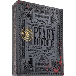 Theory 11 Συλλεκτική Τράπουλα Peaky Blinders