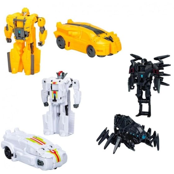 Hasbro Transformers One Cog Changer (Διάφορα Σχέδια) image 3