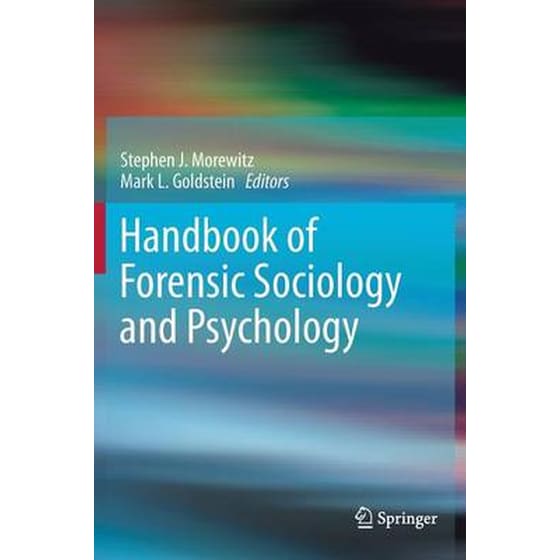 Handbook of Forensic Sociology and Psychology image 0