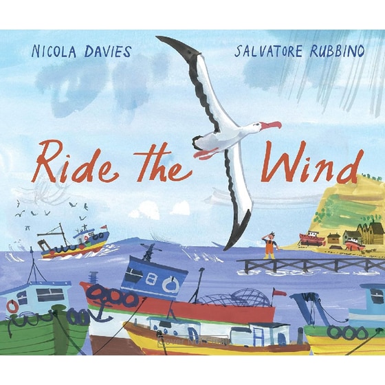 Ride the Wind image 0