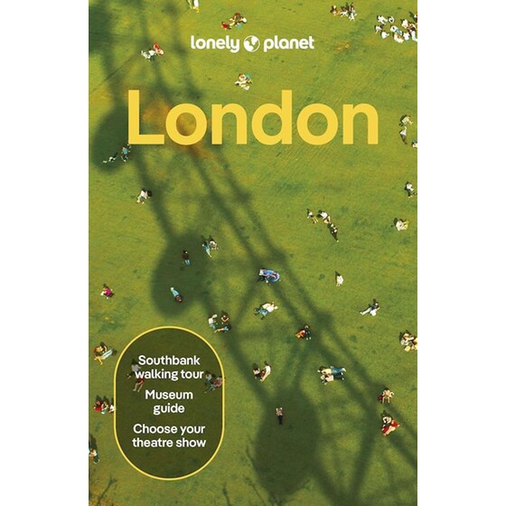 Lonely Planet London image 0