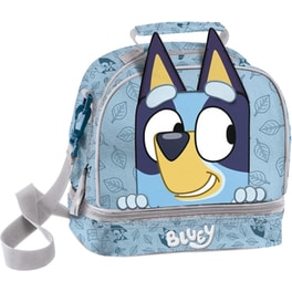 Τσαντάκι Φαγητού Graffiti Bluey Face