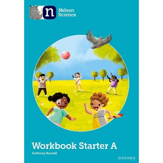 Nelson Science: Starter Level Workbook A image 0