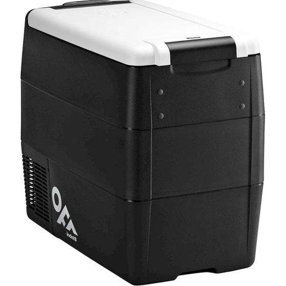 Ηλεκτρικό Φορητό Ψυγείο IndelB Travel Box TB51 12V/24V 50Lt - Μαύρο image 0