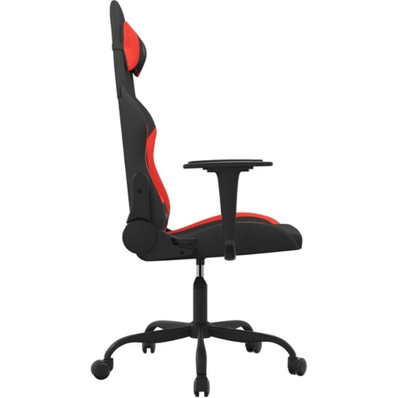 Καρέκλα Gaming VIDAXL 3143720 - Μαύρο / Κόκκινο image 2