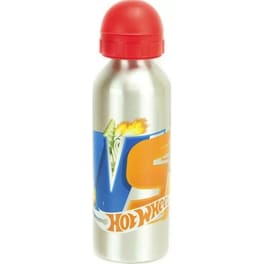 Παγούρι Gim Αλουμινίου 520ml Hot Wheels