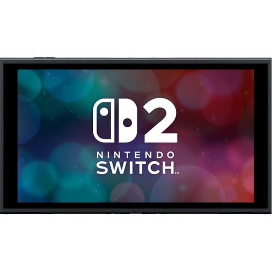 Nintendo Switch 2 Μαύρο Assasin's Creed Shadows + EA Sports FC26 (Game Key Card) Bundle image 10