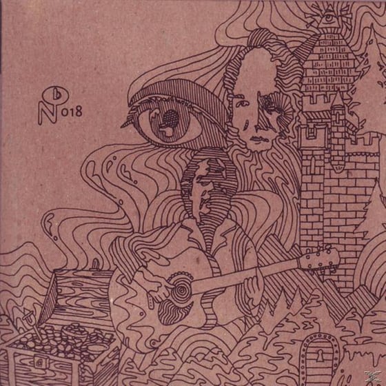 Wayfaring Strangers-Guitar Soli image 0