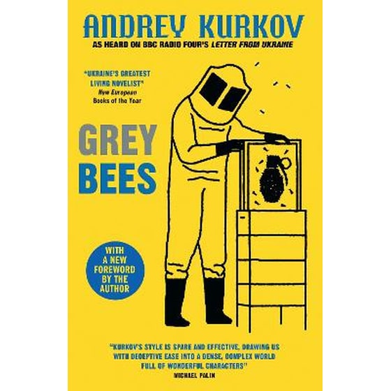Grey Bees image 0