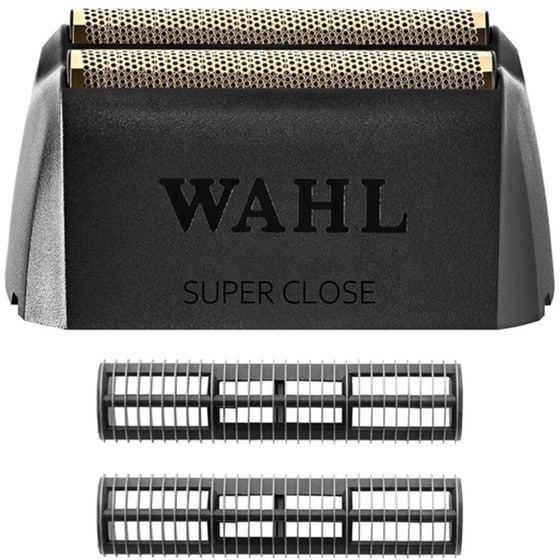 Ανταλλακτικό Πλέγμα Και Κοπτικό WAHL Vanish Foil Και Cutter (3024503) Μαύρο image 1