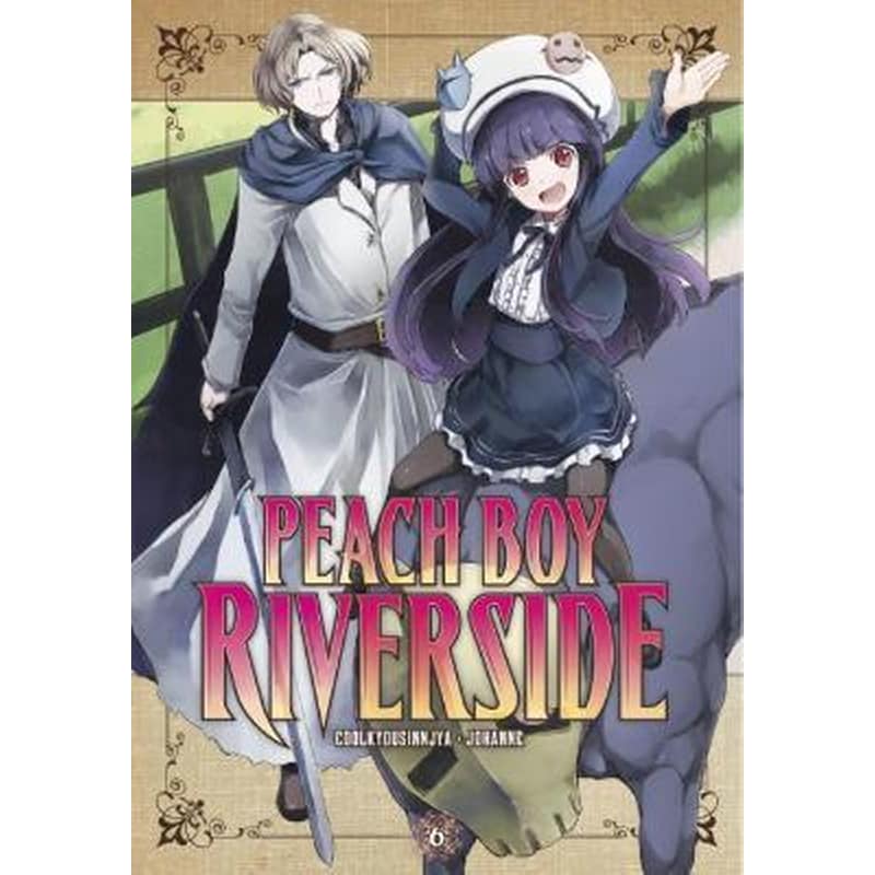 Peach Boy Riverside 6