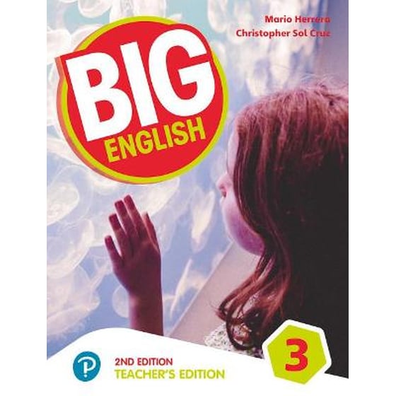 Big English AmE 2nd Edition 3 Teacher's Edition (A1-A2) image 0