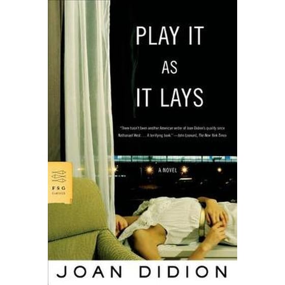 Play It as It Lays image 0