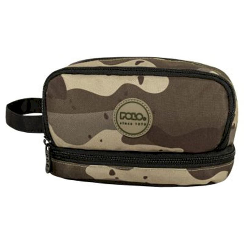 Κασετίνα Οβάλ Polo Handle Camo