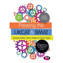 Passing the UKCAT and BMAT
