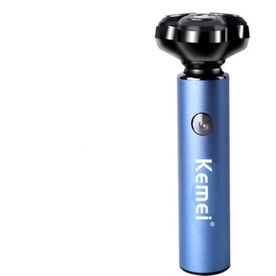 Ξυριστική Μηχανή Kemei - KM-507 - Μπλε image 1