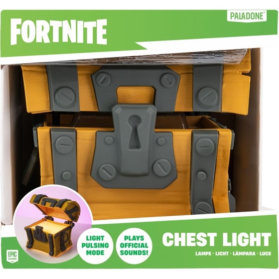 LIGHT PALADONE FORTNITE CHEST image 5