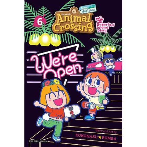 Animal Crossing: New Horizons, Vol. 6 image 0