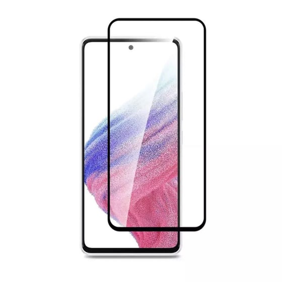 Προστατευτικό οθόνης Samasung Galaxy A54 5G - Vivid Full Face Tempered Glass image 0