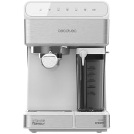 CECOTEC Espresso Power Instant-ccino 20 Touch Serie Bianca CEC-01557 1350 W 20 bar Λευκό Μηχανή Espresso