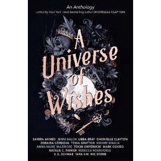 Universe of Wishes: A We Need Diverse Books Anthology image 0