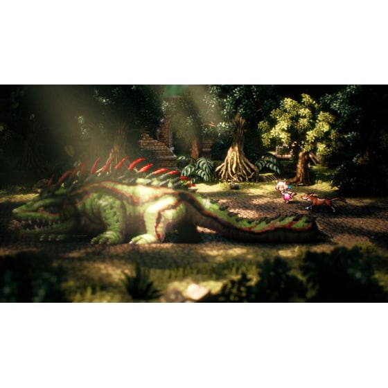 Octopath Traveler II - PS5 image 1