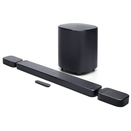 JBL BAR 800MK2 Soundbar 780W 7.1 - Μαύρο image 5