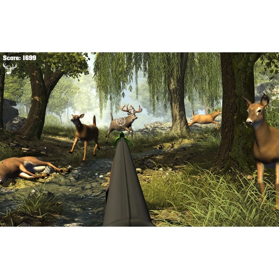 Big Buck Hunter Arcade - PS4 image 22
