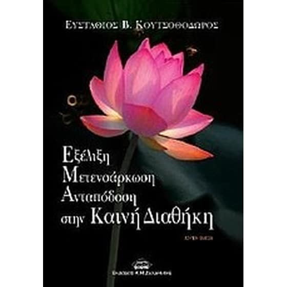 Εξέλιξη, μετενσάρκωση, ανταπόδωση στην Καινή Διαθήκη image 0