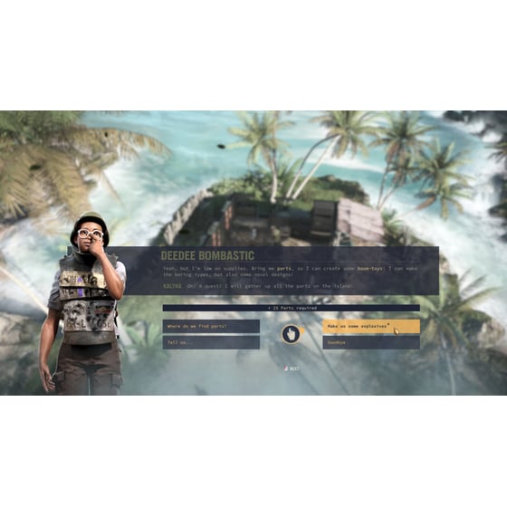 Jagged Alliance 3 - PS5 image 5
