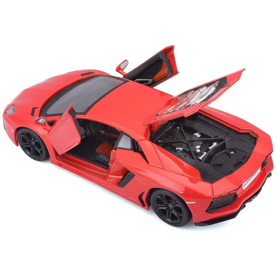Maisto Special Edition 1:24 Lamborghini Aventador Lp (Διάφορα Σχέδια) image 5
