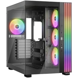 Κουτί Desktop BE QUIET! BGW67 Midi Tower ARGB - Μαύρο