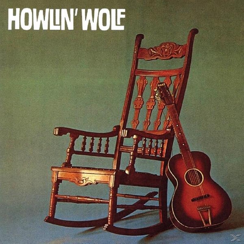 Howlin Wolf