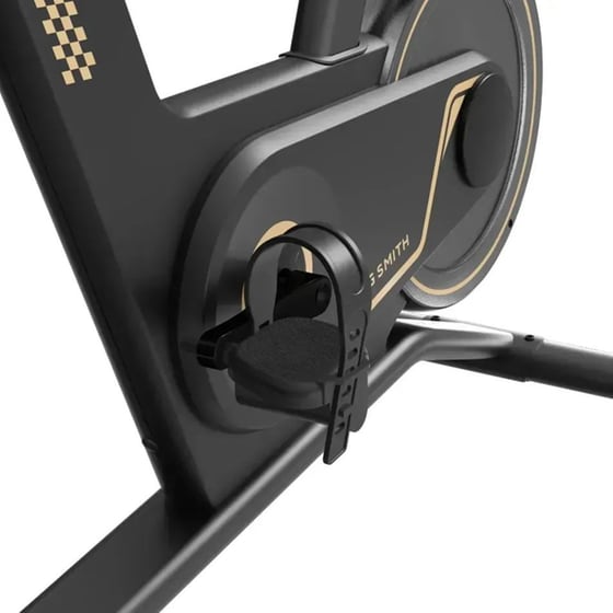 KINGSMITH PB08S Spinning Ποδήλατο Γυμναστικής  Μαγνητικό Μαύρο image 11