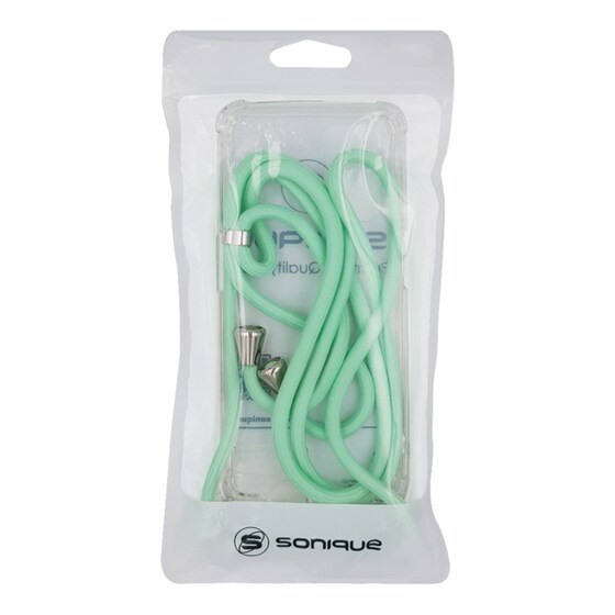 Θήκη Apple iPhone 11 Pro - Sonique Armor Clear - Βεραμάν image 4