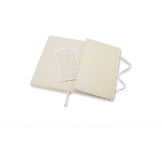 Σημειωματάριο Moleskine Pocket White Ruled Notebook Hard image 4