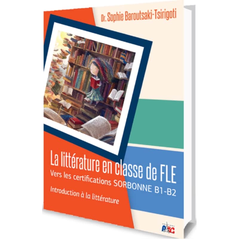 La littérature en classe Sorbonne B1 B2
