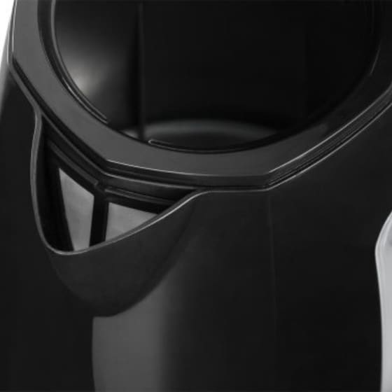 TEESA TSA1020B 2200 W 1.8 L Μαύρο Βραστήρας image 2