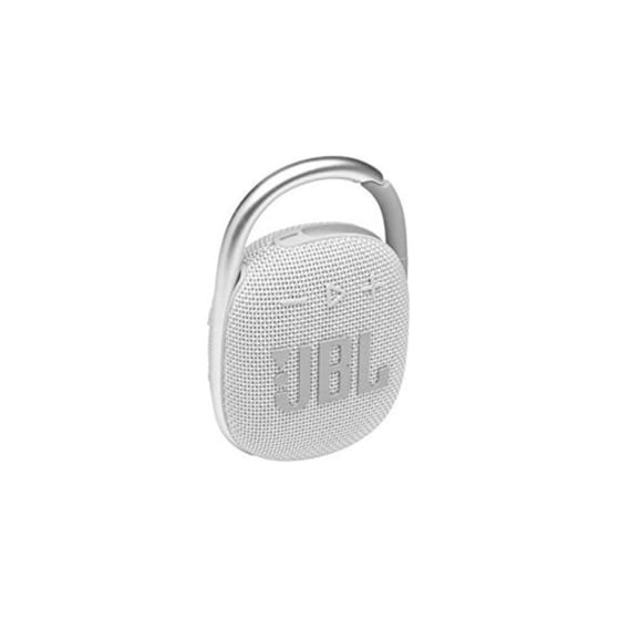 Φορητά Ηχεία JBL Clip 4 Bluetooth Λευκό image 0