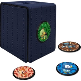 Pokémon TCG: Sinnoh Alcove Click Deck Box (Ultra-Pro)
